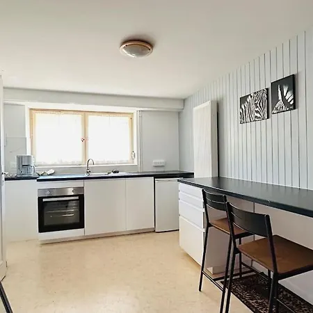 Apartamento L'arc En Ciel De