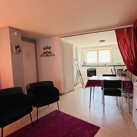 Apartamento L'arc En Ciel De *